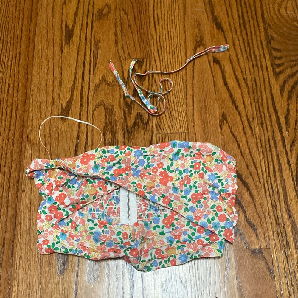 Hello molly top - never worn